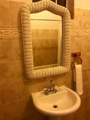 Family Studio, 1 King Bed, Partial Ocean View