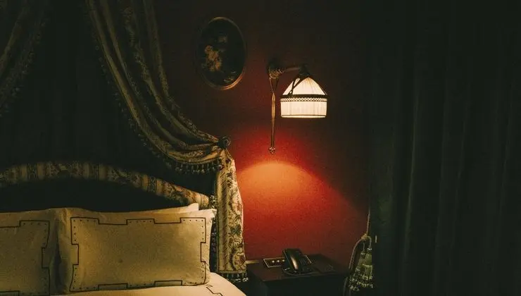 Amor, 1 King Bed, City View