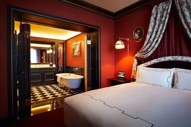 Atelier Grand Deluxe King