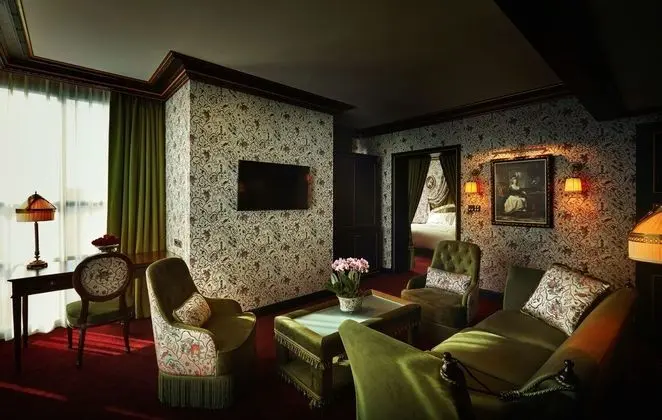 Atelier Junior Suite, 2 Twin Beds, City View, La Maison Boutique For 2