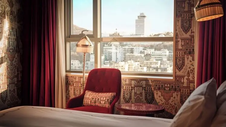 Atelier Junior Suite, 2 Twin Beds, City View, La Maison Boutique For 2