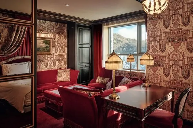 Atelier Junior Suite, 2 Twin Beds, City View, La Maison Boutique For 2