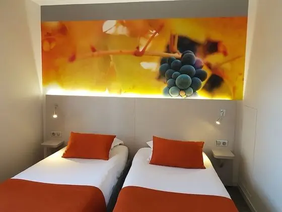 Superior İki Ayrı Yataklı Oda