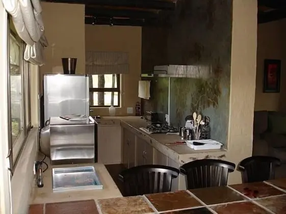 Family Bungalov, 2 Yatak Odası (Kingfisher Lodge)