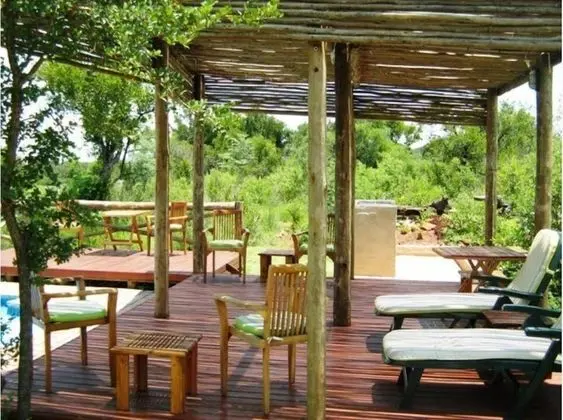 Family Bungalov, 2 Yatak Odası (Kingfisher Lodge)