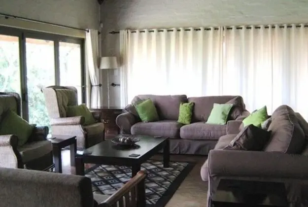 Family Bungalov, 3 Yatak Odası (Fish Eagle Lodge)