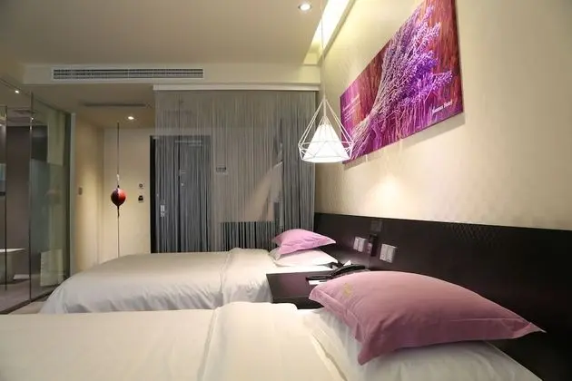 Design İki Ayrı Yataklı Oda, 2 Çift Kişilik Yatak, Sigara İçilmez