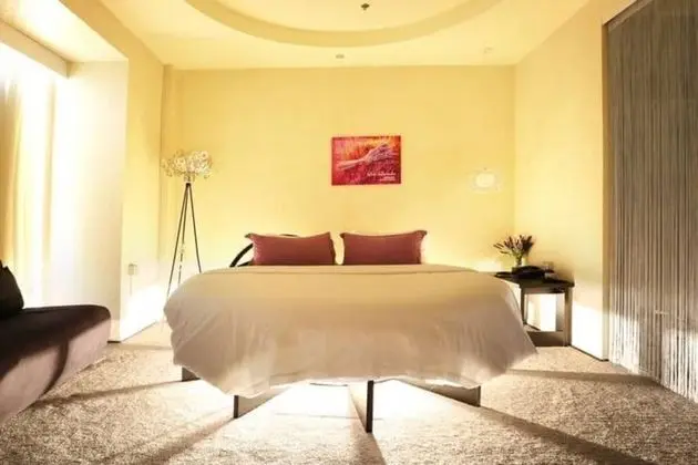 Romantic Oda, 1 En Büyük (King) Boy Yatak, Sigara İçilmez