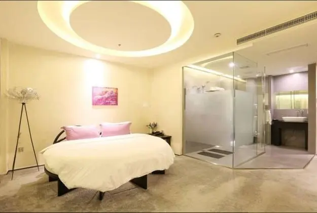 Romantic Oda, 1 En Büyük (King) Boy Yatak, Sigara İçilmez