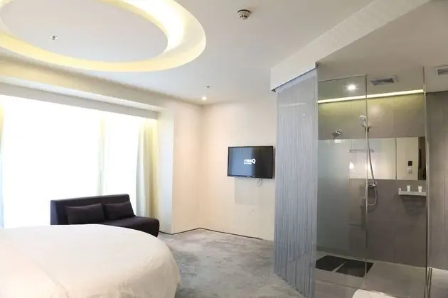 Romantic Oda, 1 En Büyük (King) Boy Yatak, Sigara İçilmez
