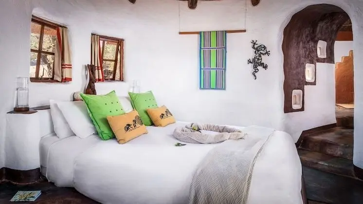 Comfort Dağ Evi, 1 Yatak Odası