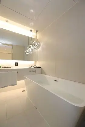 Deluxe İki Ayrı Yataklı Oda