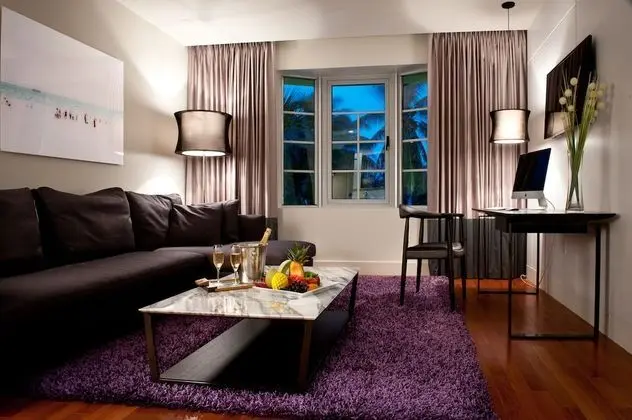 Leslie Ocean Suite