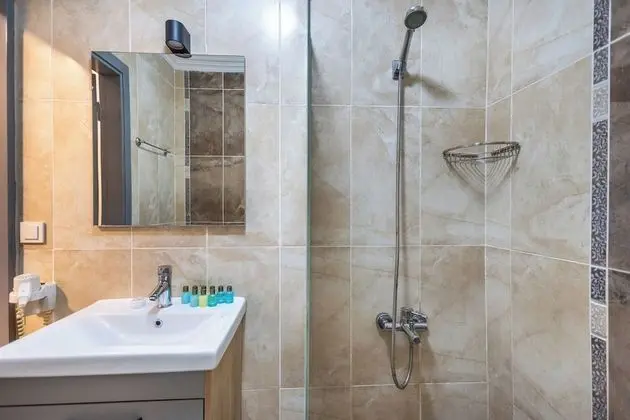 Standard Üç Kişilik Oda