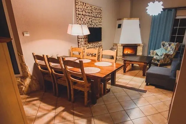 Family Bungalov, 2 Yatak Odası, Kişiye Özel Havuzlu