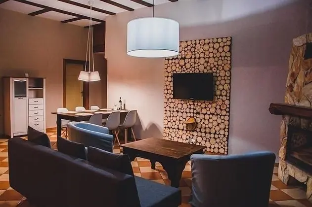 Family Bungalov, 2 Yatak Odası, Kişiye Özel Havuzlu