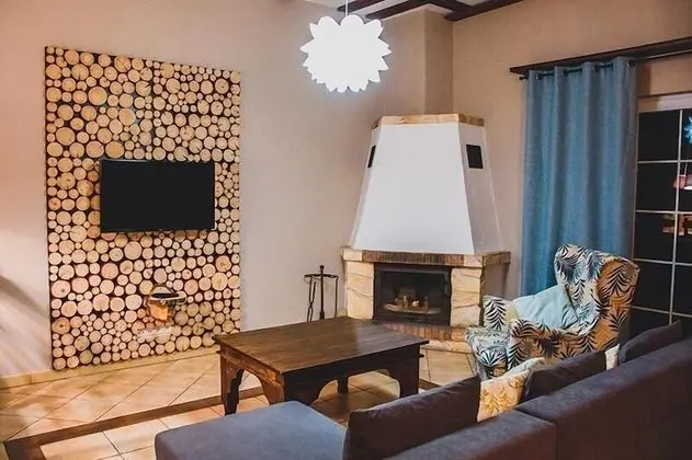 Family Bungalov, 2 Yatak Odası, Kişiye Özel Havuzlu