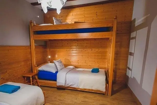 Family Bungalov, 2 Yatak Odası, Kişiye Özel Havuzlu