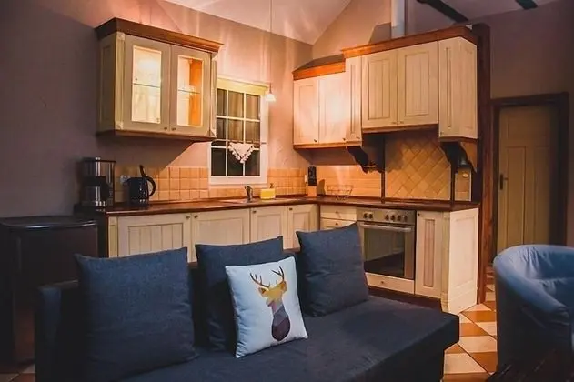 Family Bungalov, 2 Yatak Odası, Kişiye Özel Havuzlu