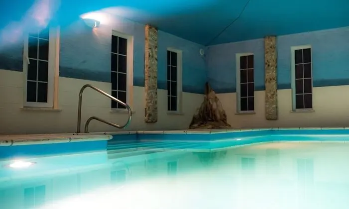Family Bungalov, 2 Yatak Odası, Kişiye Özel Havuzlu