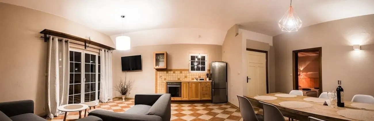 Family Bungalov, 4 Yatak Odası (4 Bathrooms)