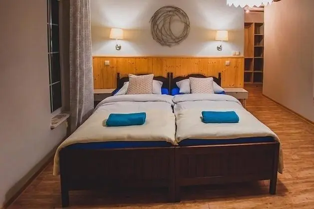 Family Bungalov, 4 Yatak Odası (4 Bathrooms)