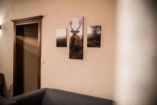 Family Bungalov, 4 Yatak Odası (4 Bathrooms)