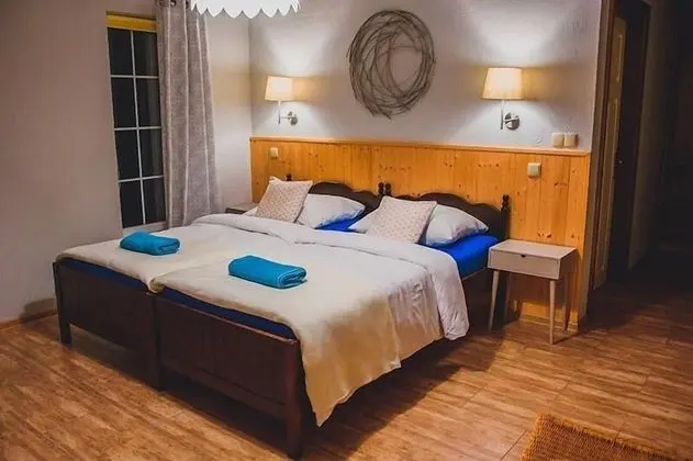 Family Bungalov, 4 Yatak Odası (4 Bathrooms)