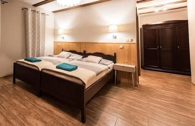 Family Bungalov, 4 Yatak Odası (4 Bathrooms)