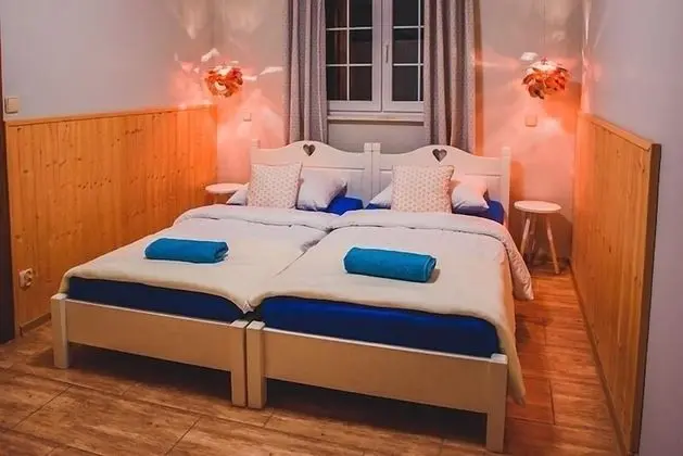 Family Bungalov, 4 Yatak Odası (4 Bathrooms)