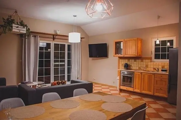 Family Bungalov, 4 Yatak Odası (4 Bathrooms)