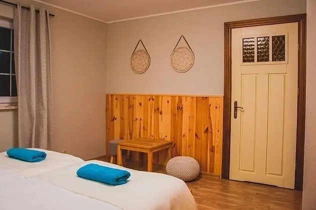 Family Bungalov, 4 Yatak Odası (4 Bathrooms)