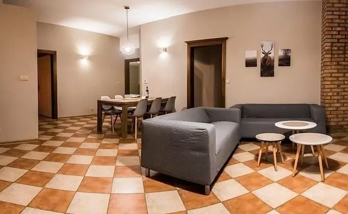 Family Bungalov, 4 Yatak Odası (4 Bathrooms)