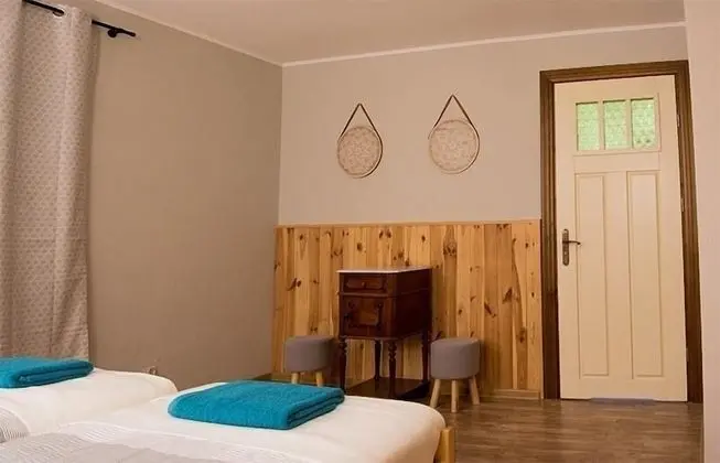 Family Bungalov, 4 Yatak Odası (4 Bathrooms)