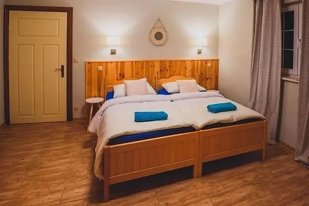 Family Bungalov, 4 Yatak Odası (4 Bathrooms)
