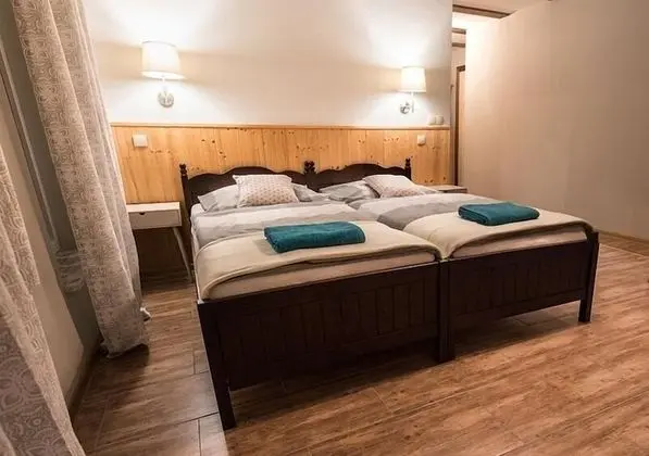 Family Bungalov, 4 Yatak Odası (4 Bathrooms)