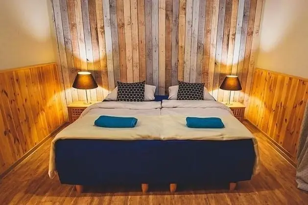Family Bungalov, 4 Yatak Odası (4 Bathrooms)