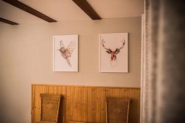 Family Bungalov, 4 Yatak Odası (4 Bathrooms)