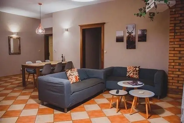 Family Bungalov, 4 Yatak Odası (4 Bathrooms)