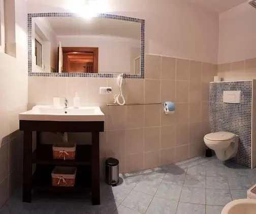 Family Bungalov, 4 Yatak Odası (4 Bathrooms)