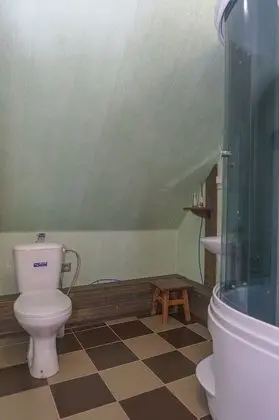 Basic İki Ayrı Yataklı Oda (1 Single Bed and 1 Futon)