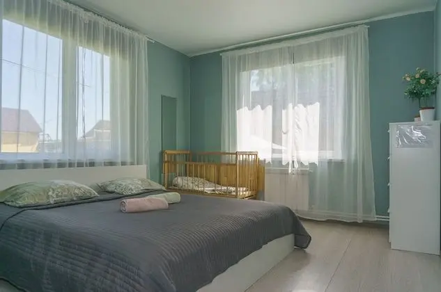 Comfort Tek Büyük Yataklı Oda