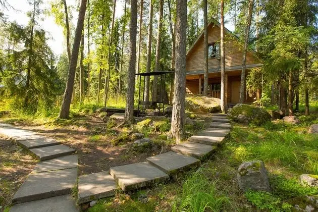 Kır Evi, 3 Yatak Odası (№2)