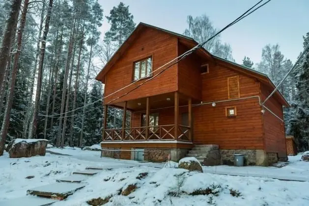 Kır Evi, 4 Yatak Odası, Sauna (№1)