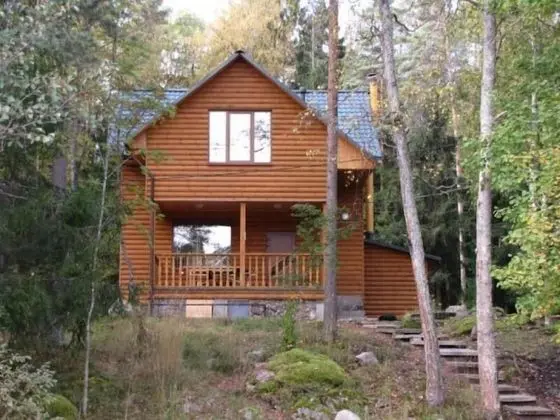 Kır Evi, 4 Yatak Odası, Sauna (№1)