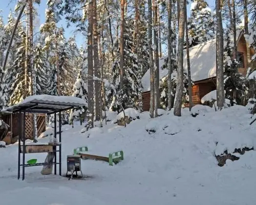 Kır Evi, 4 Yatak Odası, Sauna (№1)