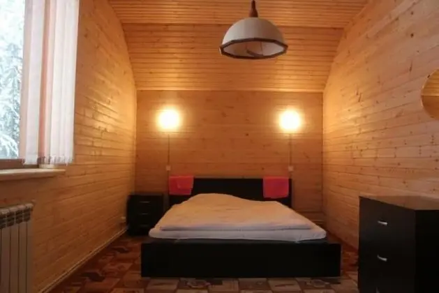 Kır Evi, 4 Yatak Odası, Sauna (№1)