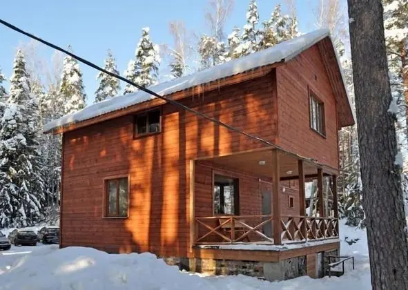 Kır Evi, 4 Yatak Odası, Sauna (№1)