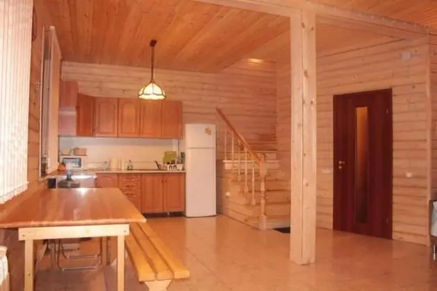 Kır Evi, 4 Yatak Odası, Sauna (№1)