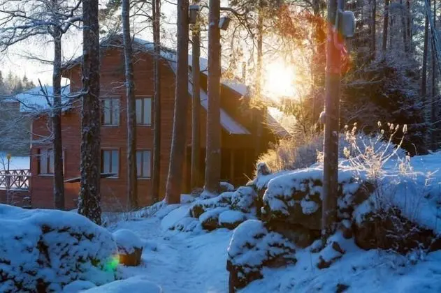 Kır Evi, Birden Çok Yatak Odası (№3)